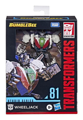 Picture of TRANSFORMERS BUMBLEBEE WHITE